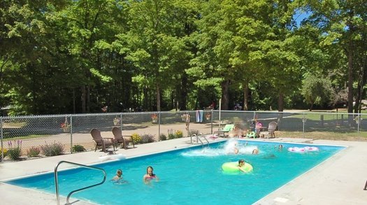 NEWBERRY CAMPGROUND - Reviews (MI) - Tripadvisor