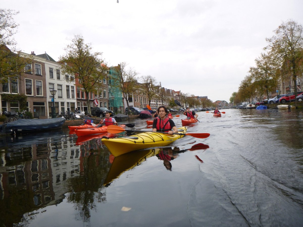 Zeebaard Kayak Tours Leiden - All You Need to Know BEFORE You Go (2024)