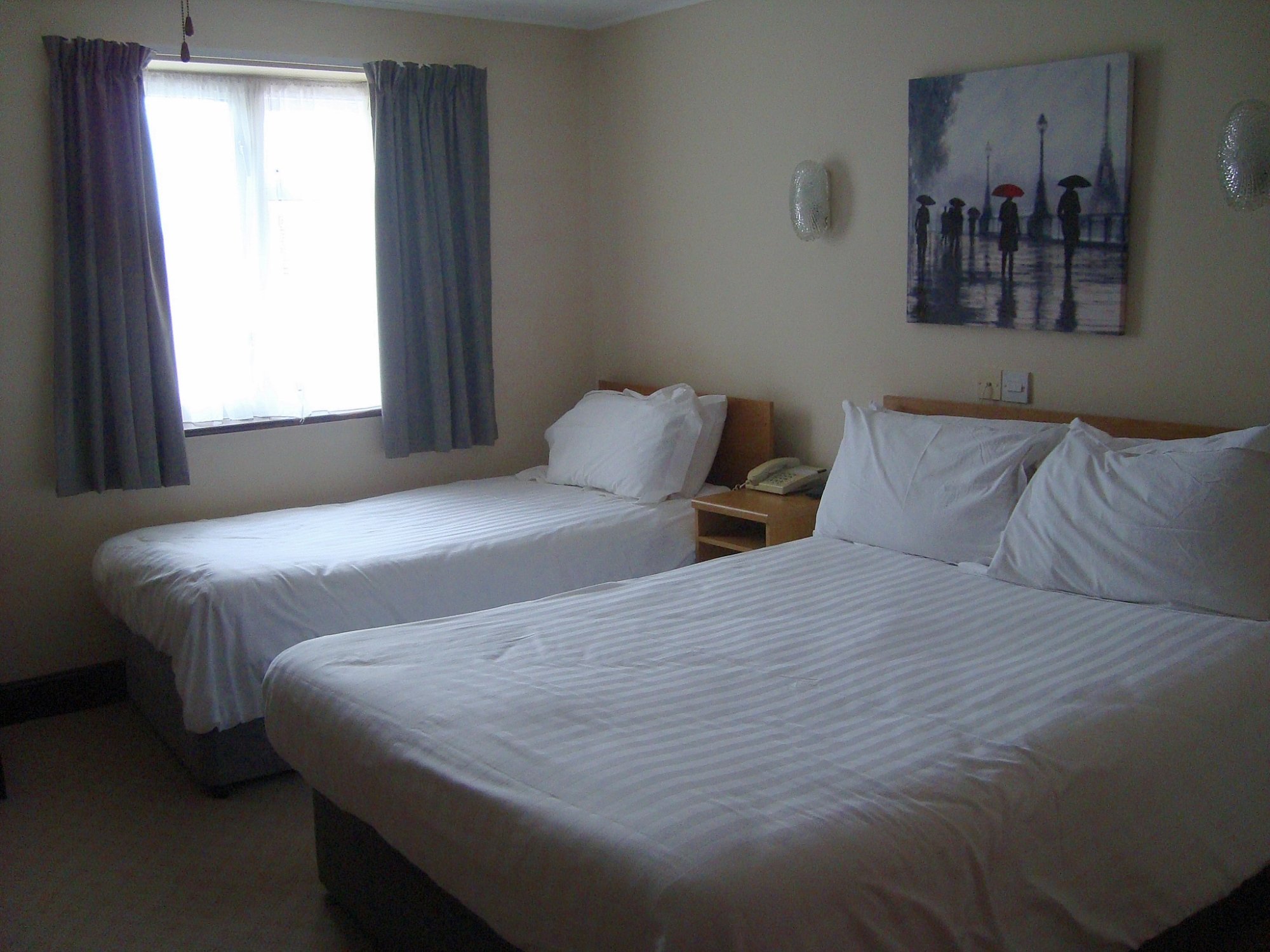 Hotel photo 3 of Firs Hotel.