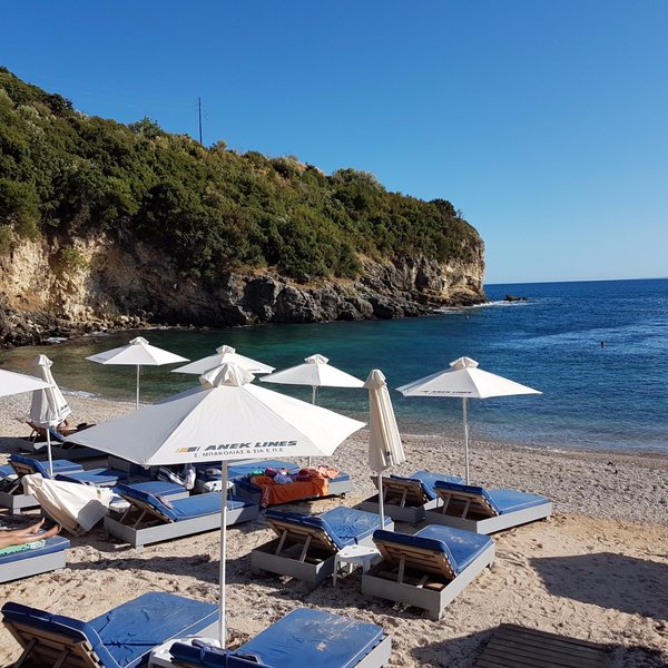 Karvouno Beach Syvota Aktuell Für 2022 Lohnt Es Sich Mit Fotos