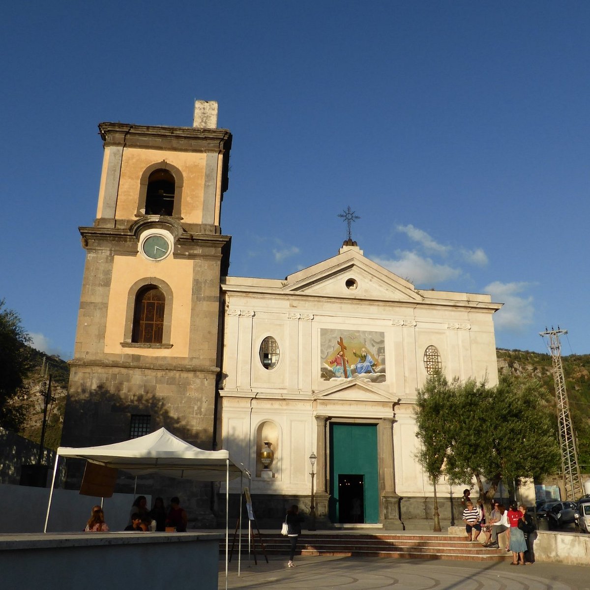 Basilica della SS. Trinità (Piano di Sorrento) - All You Need to Know ...