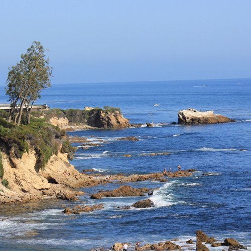 things to do in corona del mar