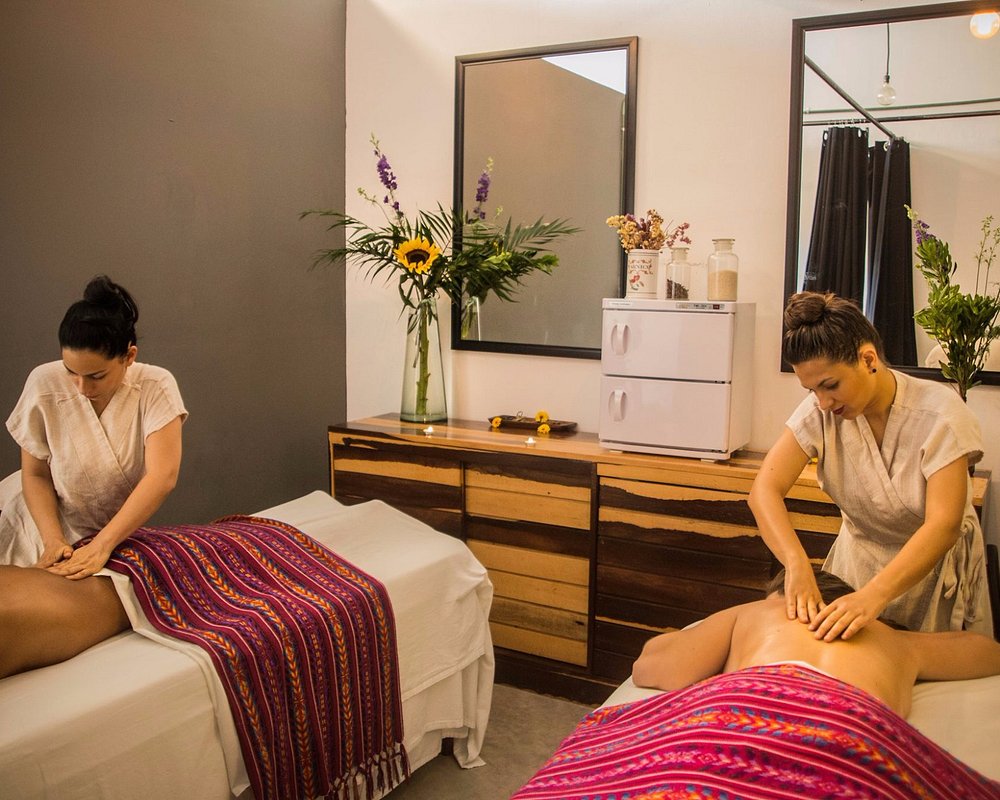 playa del carmen massage spas