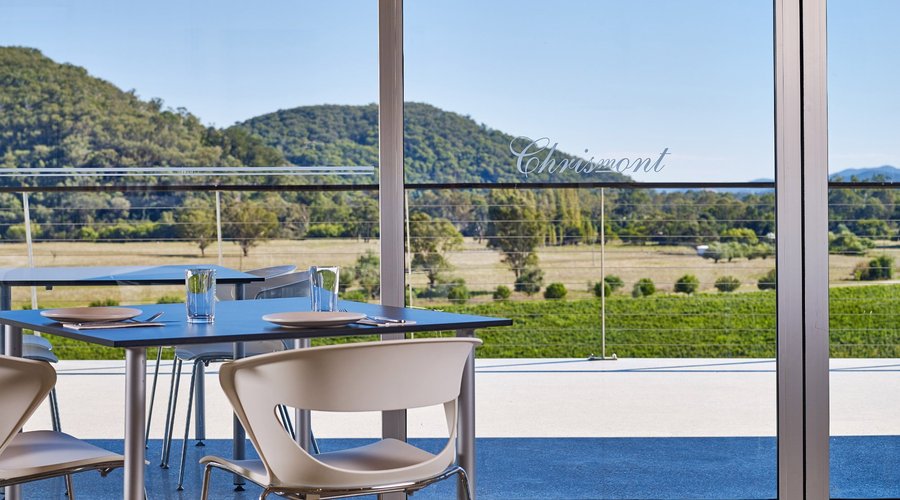 Dine with a view