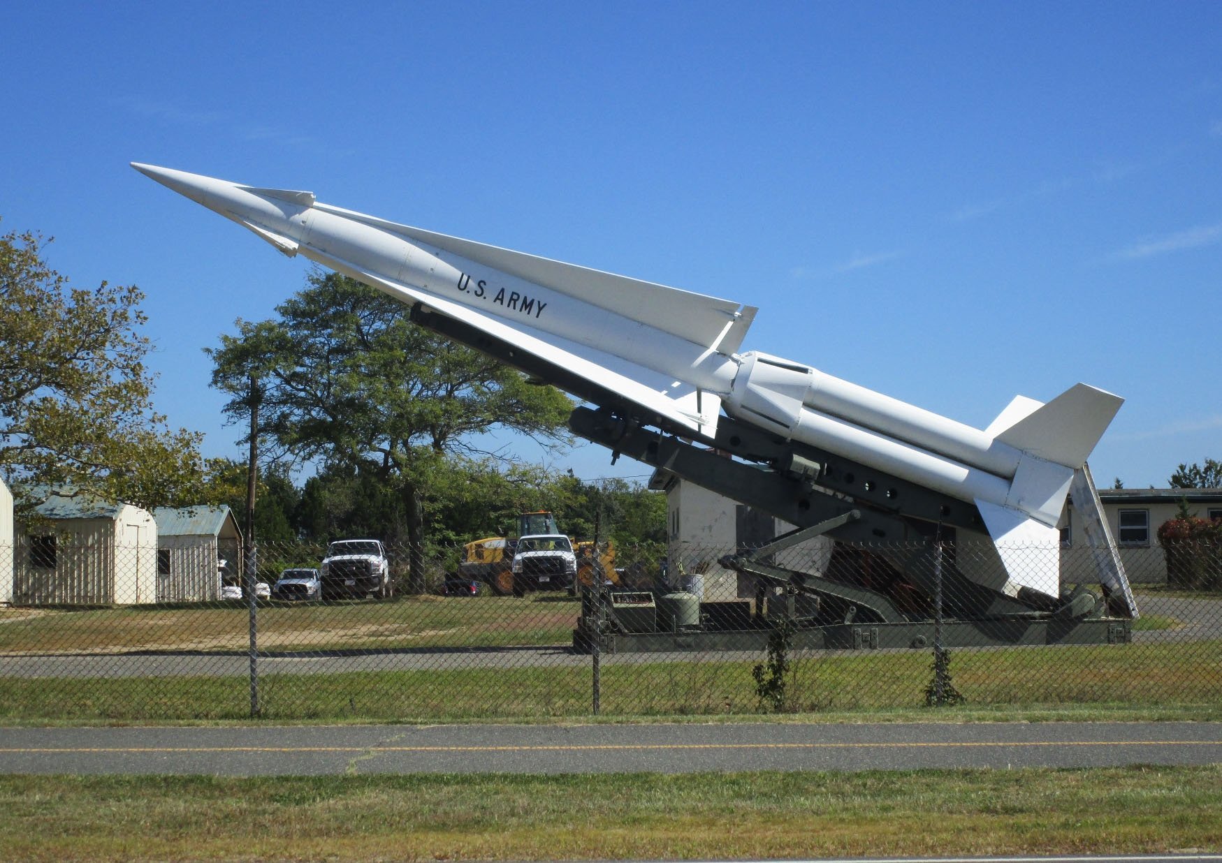 nike missile