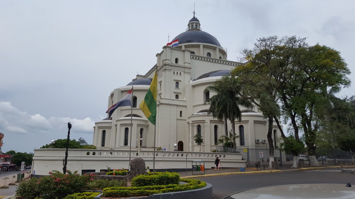 Catedral Virgen de Caacupé (Caacupe) - Tripadvisor