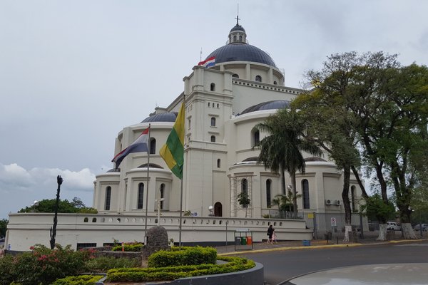 Betgol - Altos - Av. Guillerno Naumann, Altos, Paraguay