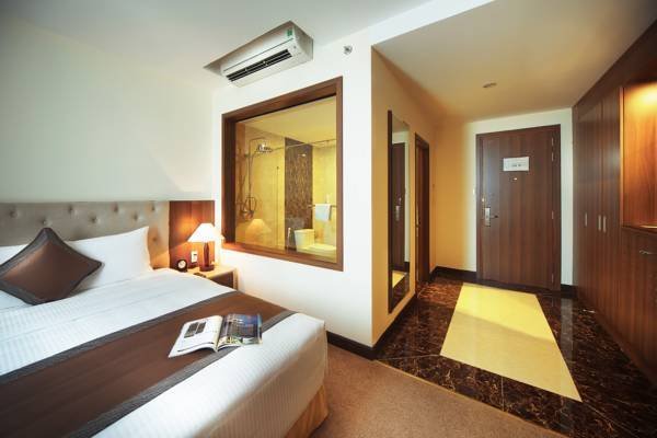 Muong Thanh Grand Hoang Mai Hotel - hotel rooms