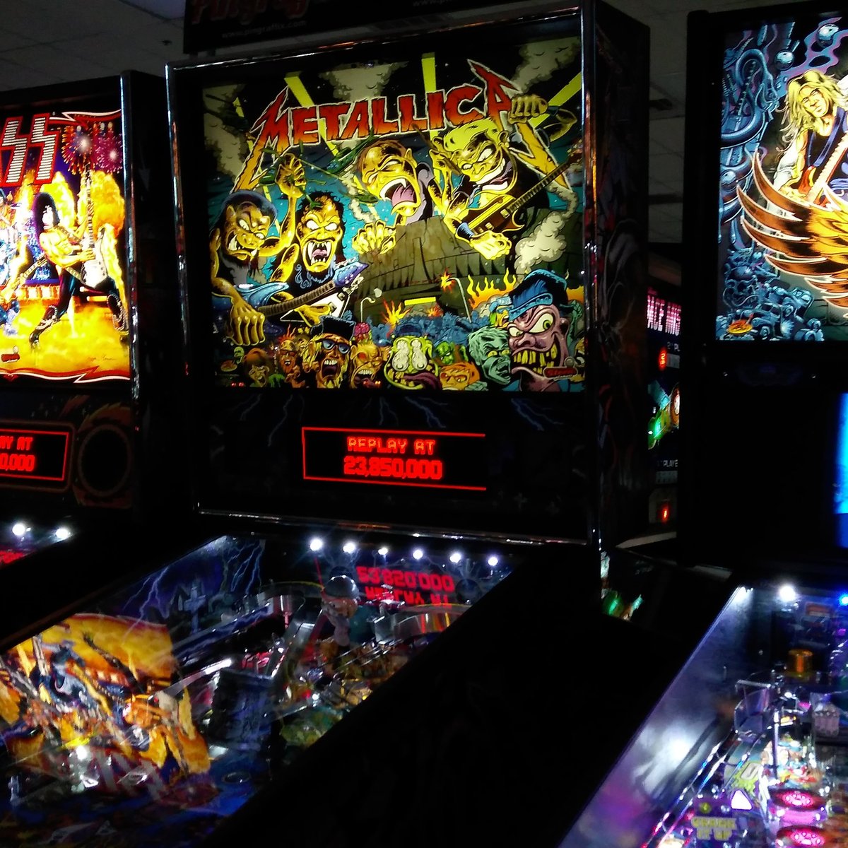 Pinball Hall Of Fame In 2023