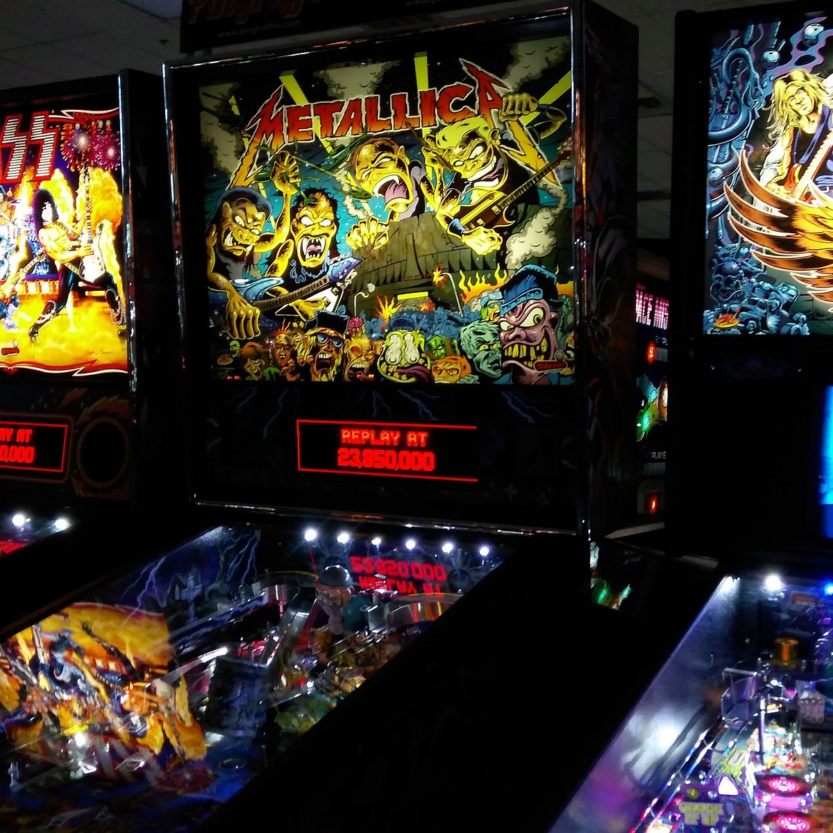 Pinball Hall of Fame - All You Need to Know BEFORE You Go (with Photos)