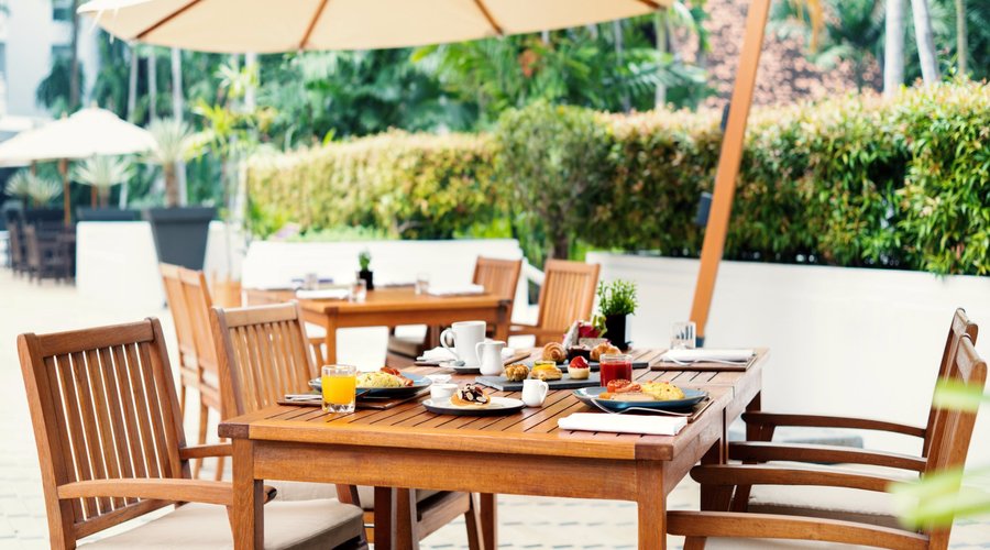 Garden Cafe