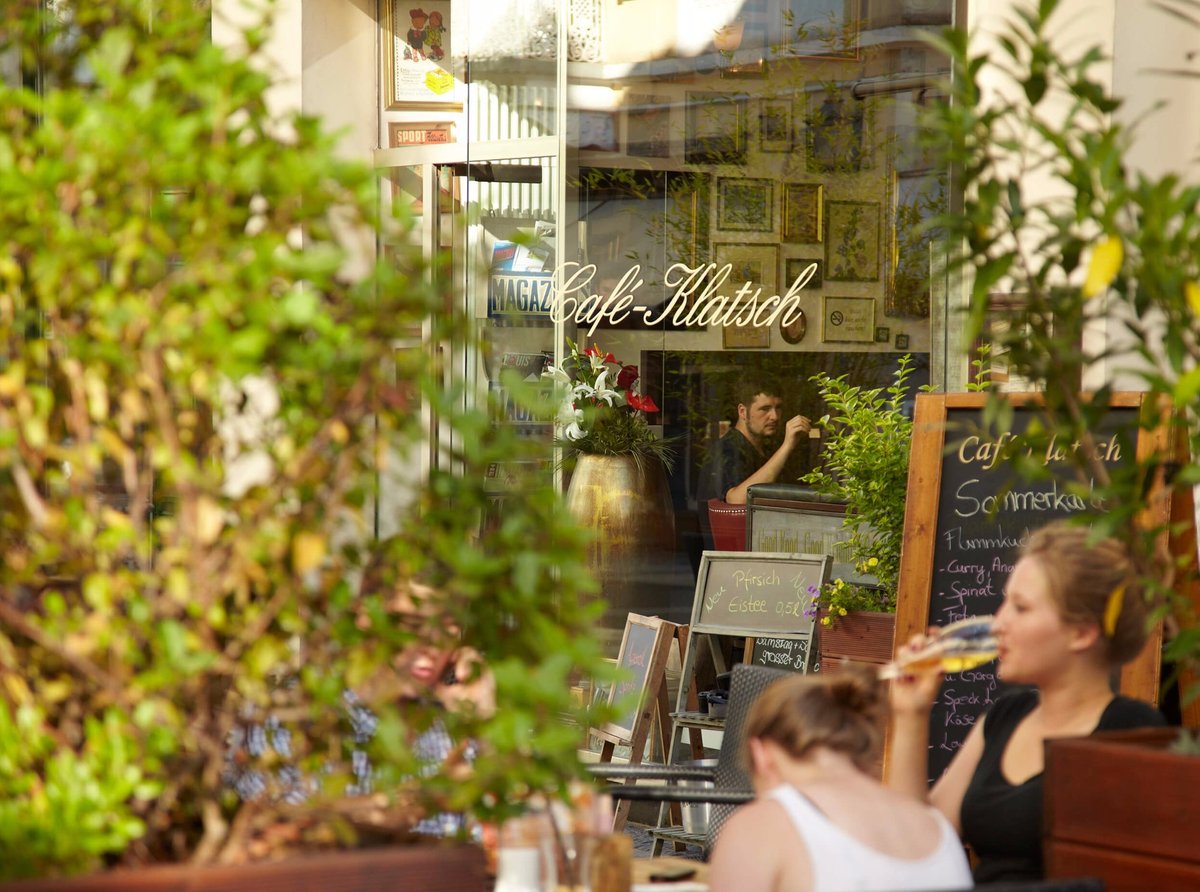 Cafe Klatsch, Бад-Хомбург - фото ресторана - Tripadvisor