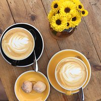 Morning coffee