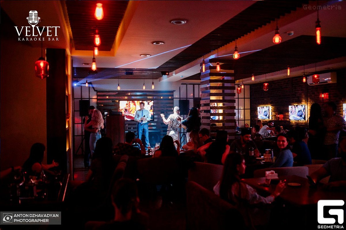 Velvet Karaoke Bar, Пятигорск: лучшие советы перед посещением - Tripadvisor