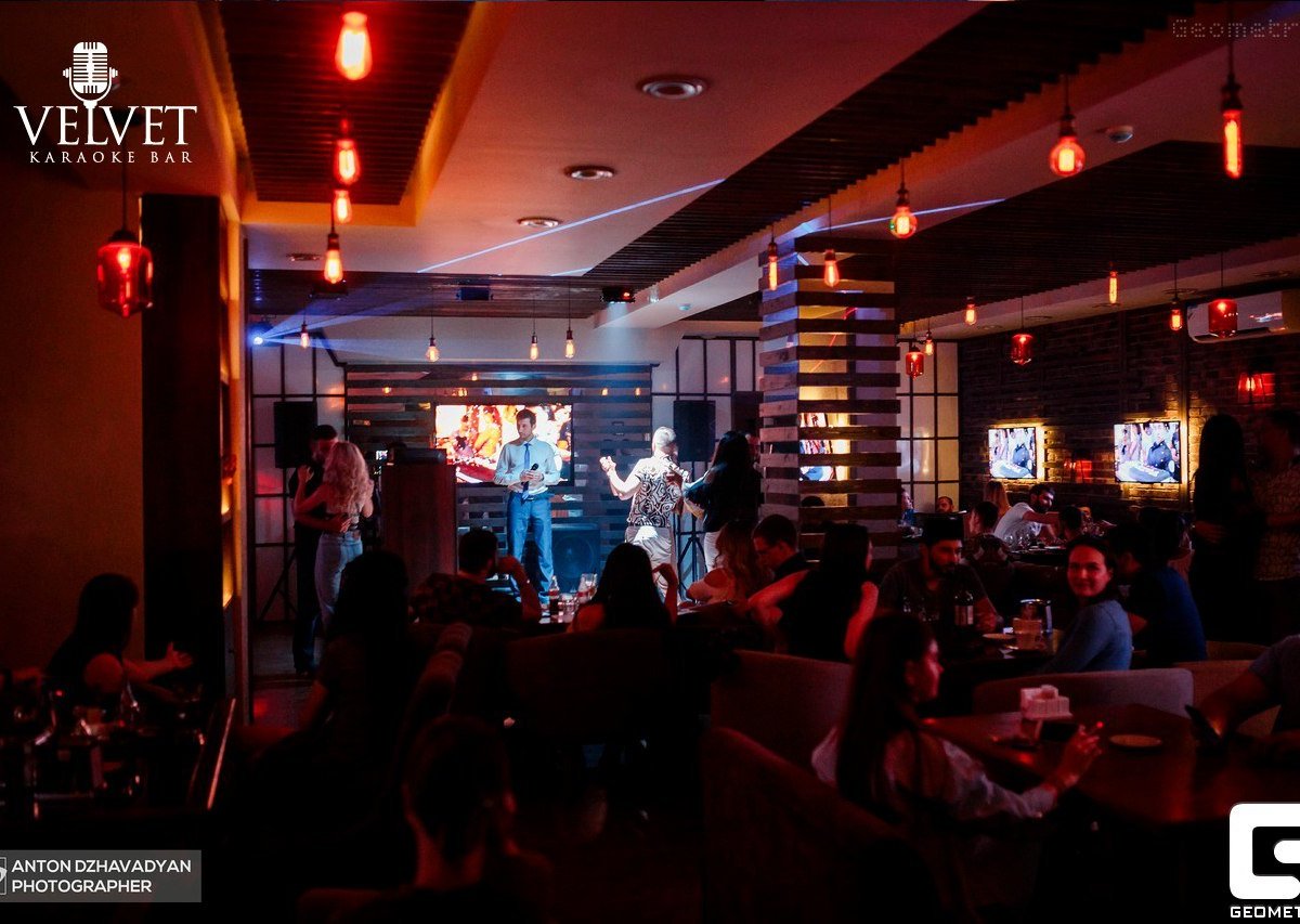 Velvet Karaoke Bar, Пятигорск: лучшие советы перед посещением - Tripadvisor