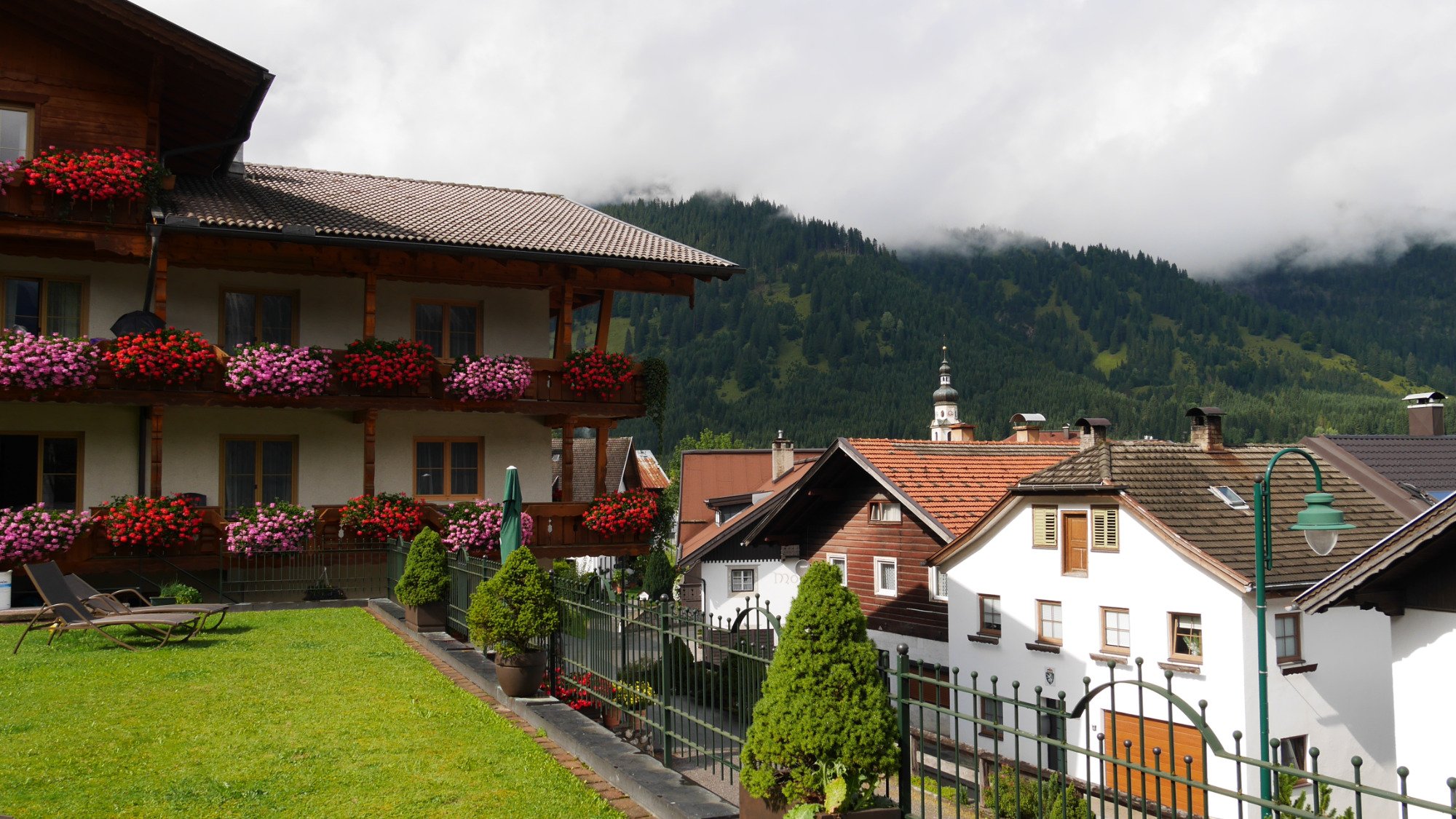 ALPENHOF - Prices & Pension Reviews (Lermoos, Austria)