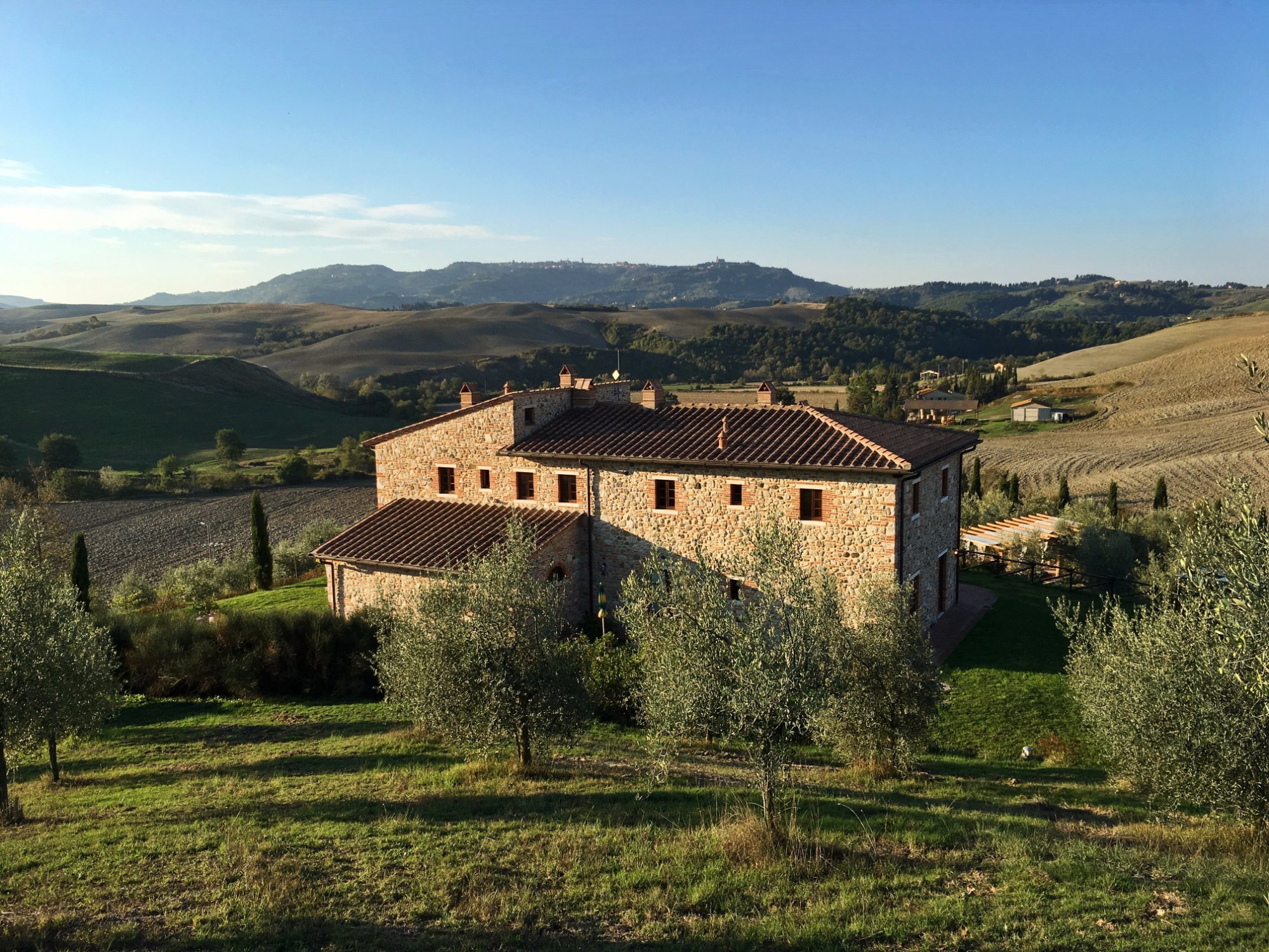 PODERE CAMPAINI - Prices & Lodge Reviews (Villamagna, Italy)