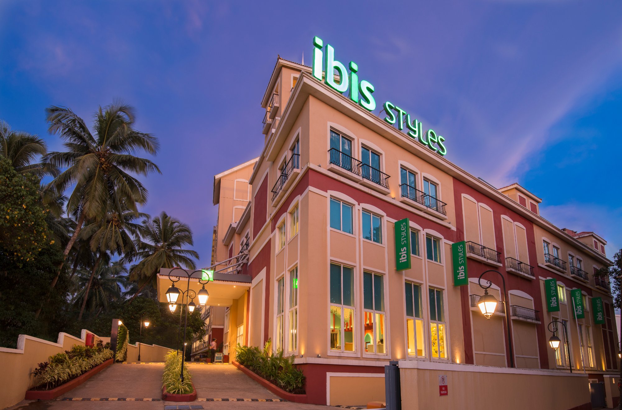 Hotel photo 70 of ibis Styles Goa Calangute Resort.