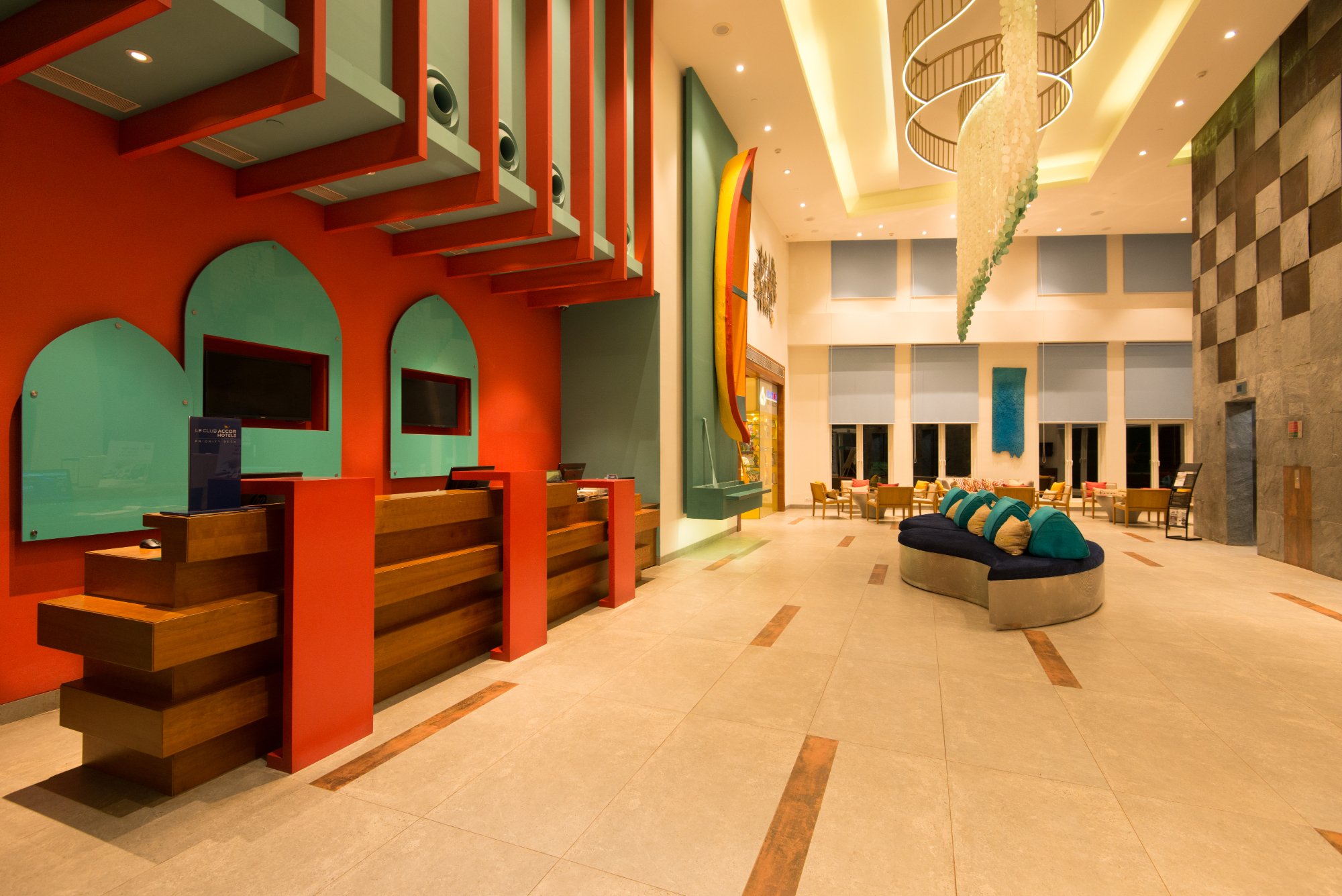 Hotel photo 75 of ibis Styles Goa Calangute Resort.