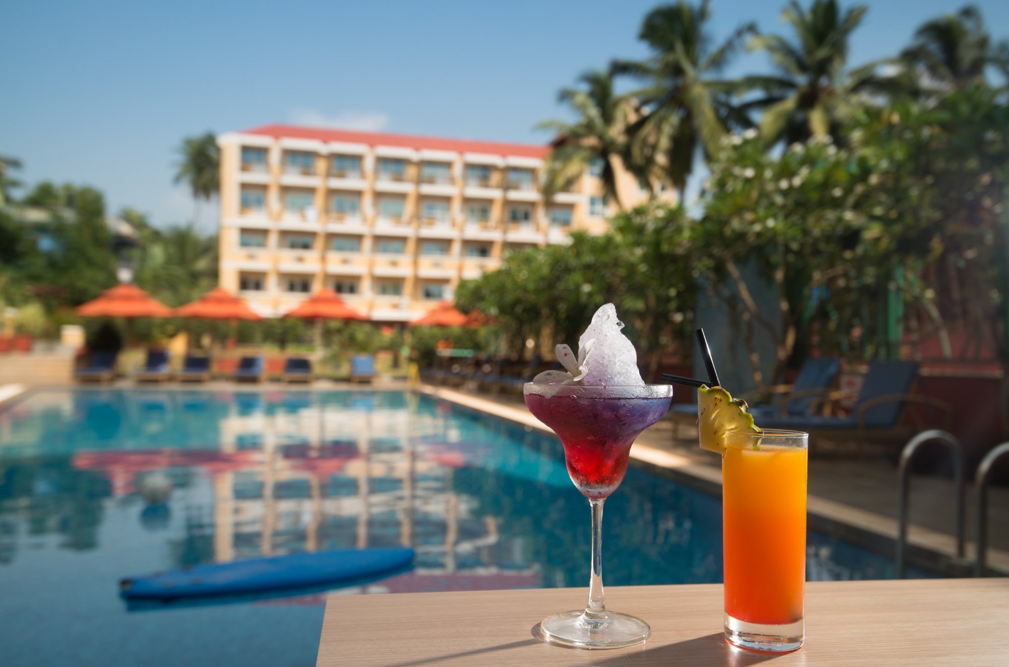 Hotel photo 14 of ibis Styles Goa Calangute Resort.
