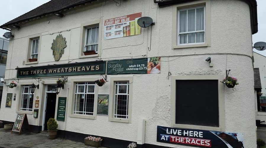 The Three Wheatsheaves