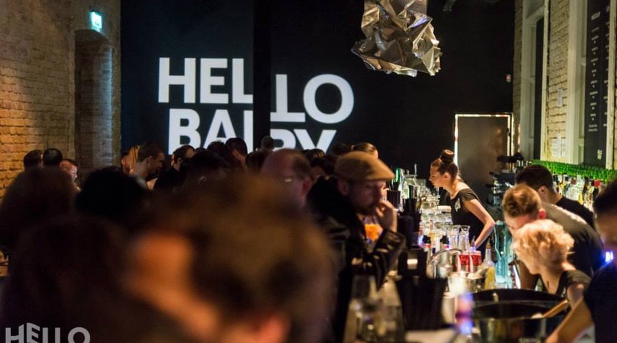 Hello Baby Bar