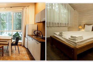 Zimmer und Suite