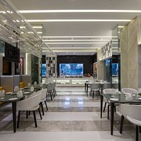 The Glass House Restaurant- Eastin Residences Vadodara