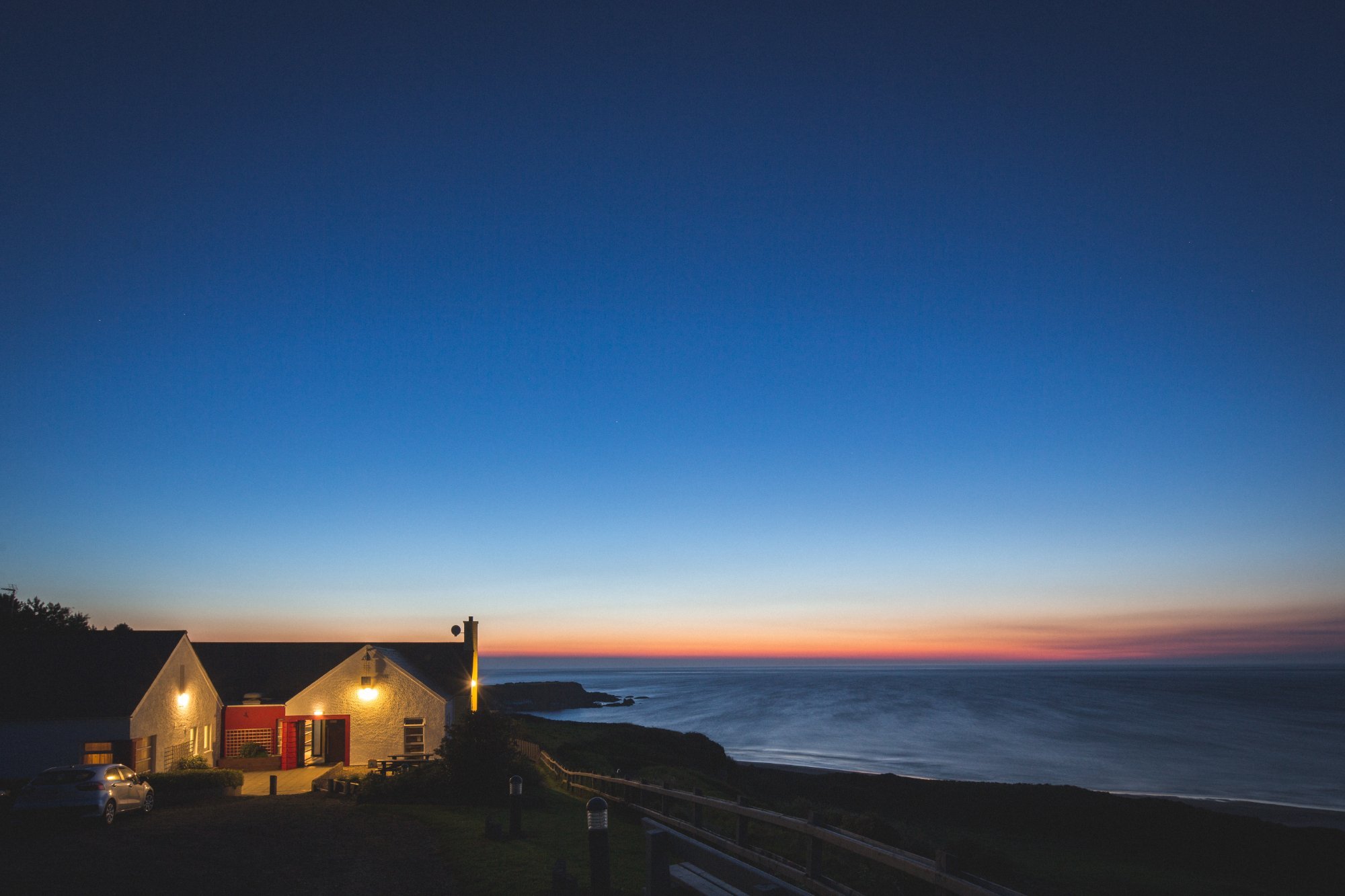 Whitepark Bay Youth Hostel by null
