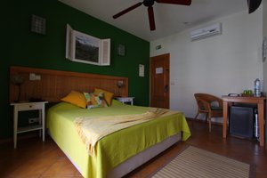 Habitación y suite