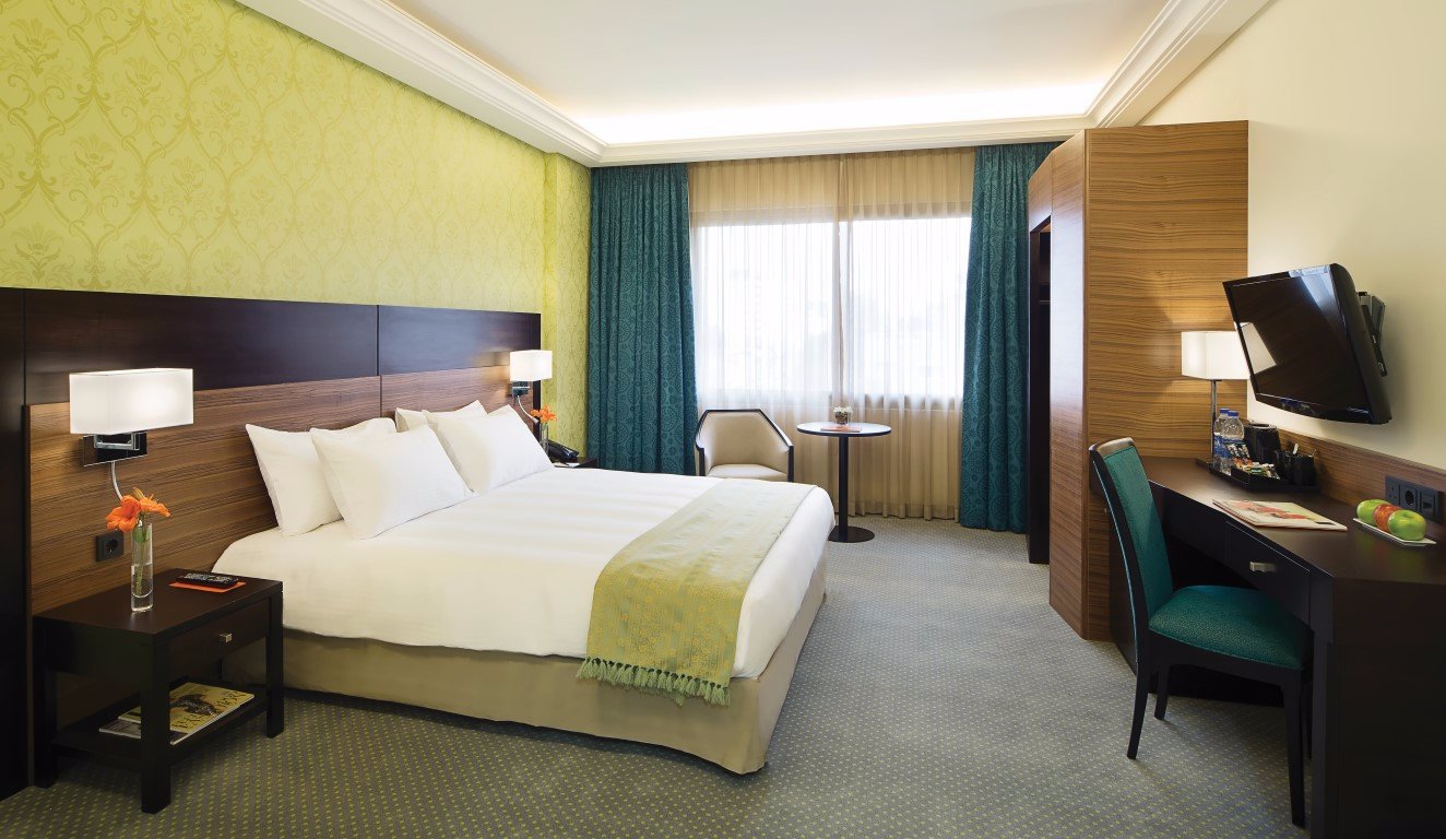 Hotel photo 19 of Corp Amman Hotel.