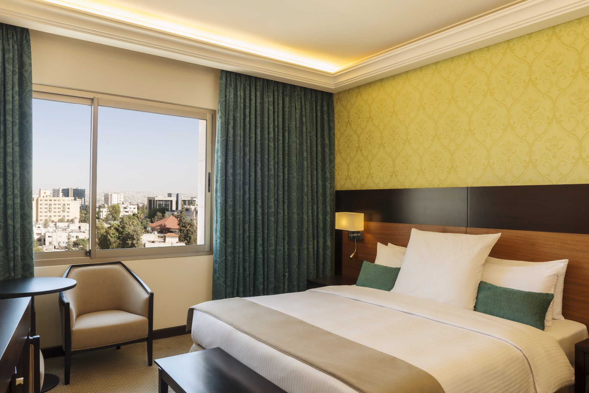 Hotel photo 4 of Corp Amman Hotel.