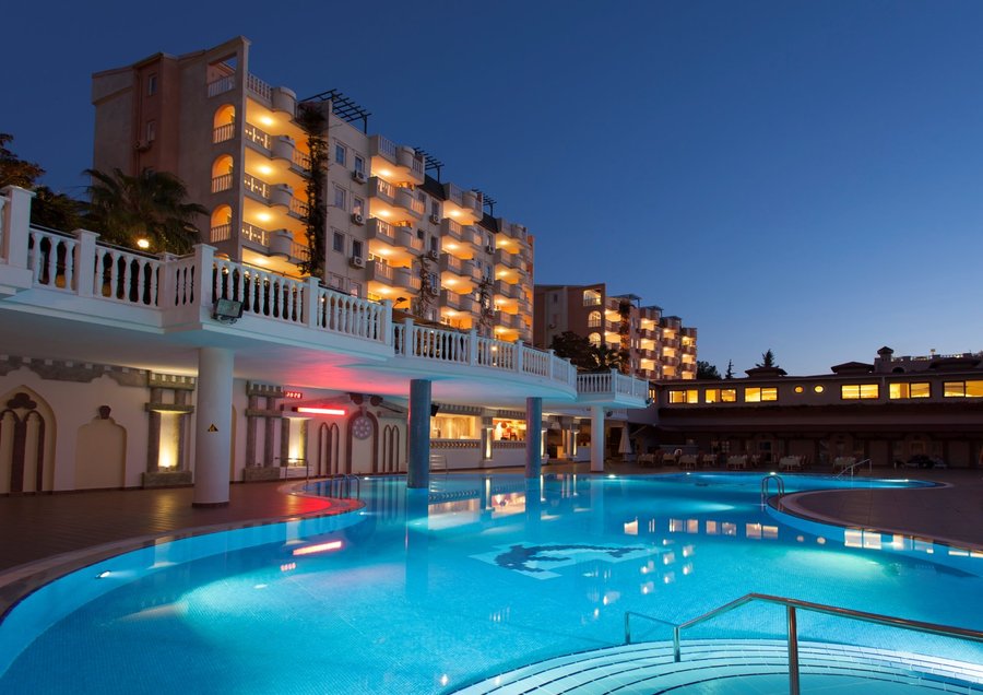 Club Paradiso Prices Hotel Reviews Alanya Turkey Tripadvisor
