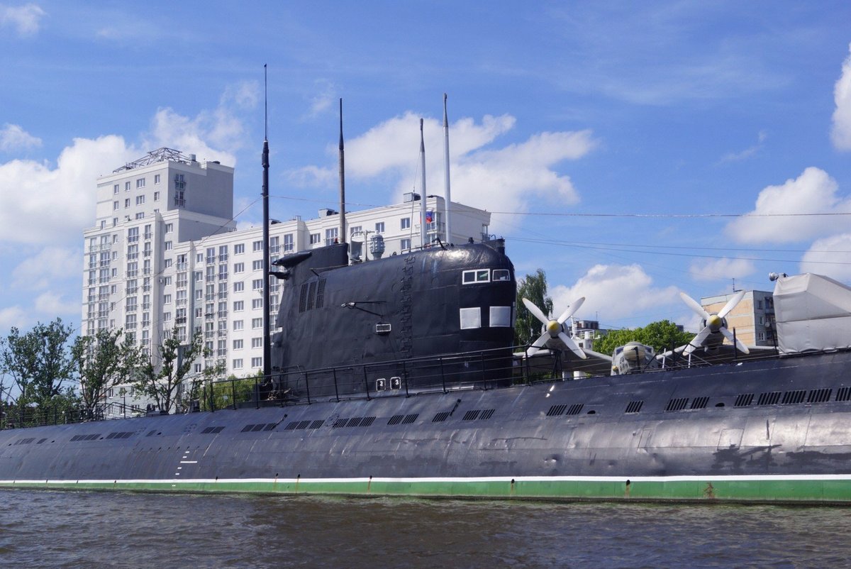 B-413 Submarine Museum, Калининград: лучшие советы перед посещением -  Tripadvisor