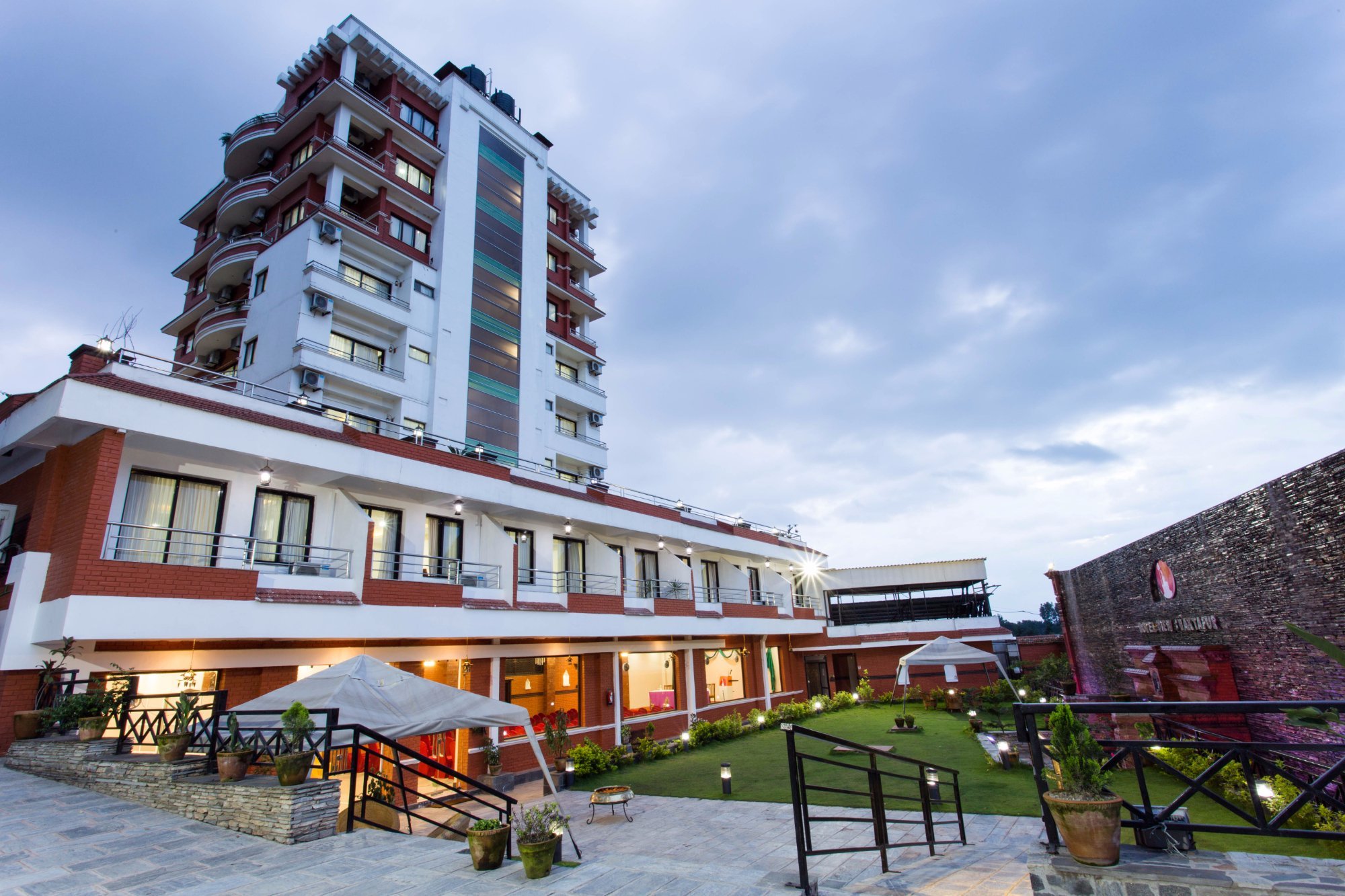 Hotel View Bhaktapur image