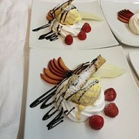 Our Fresh Desserts