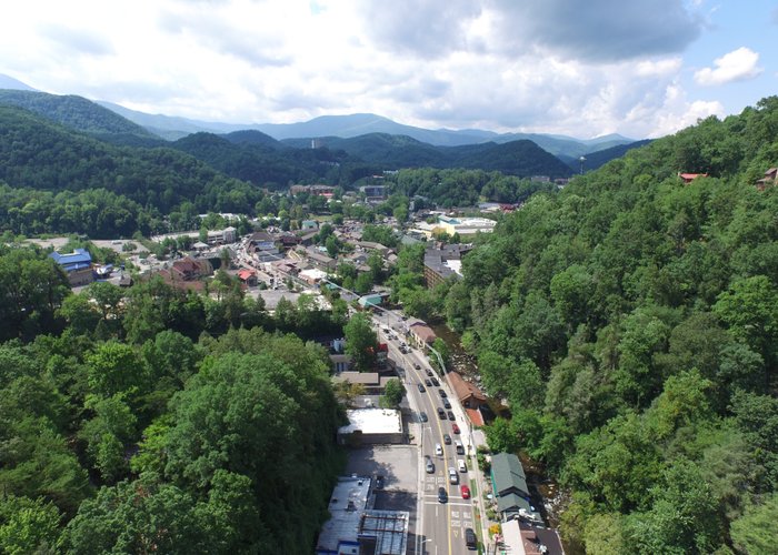 Downtown Gatlinburg