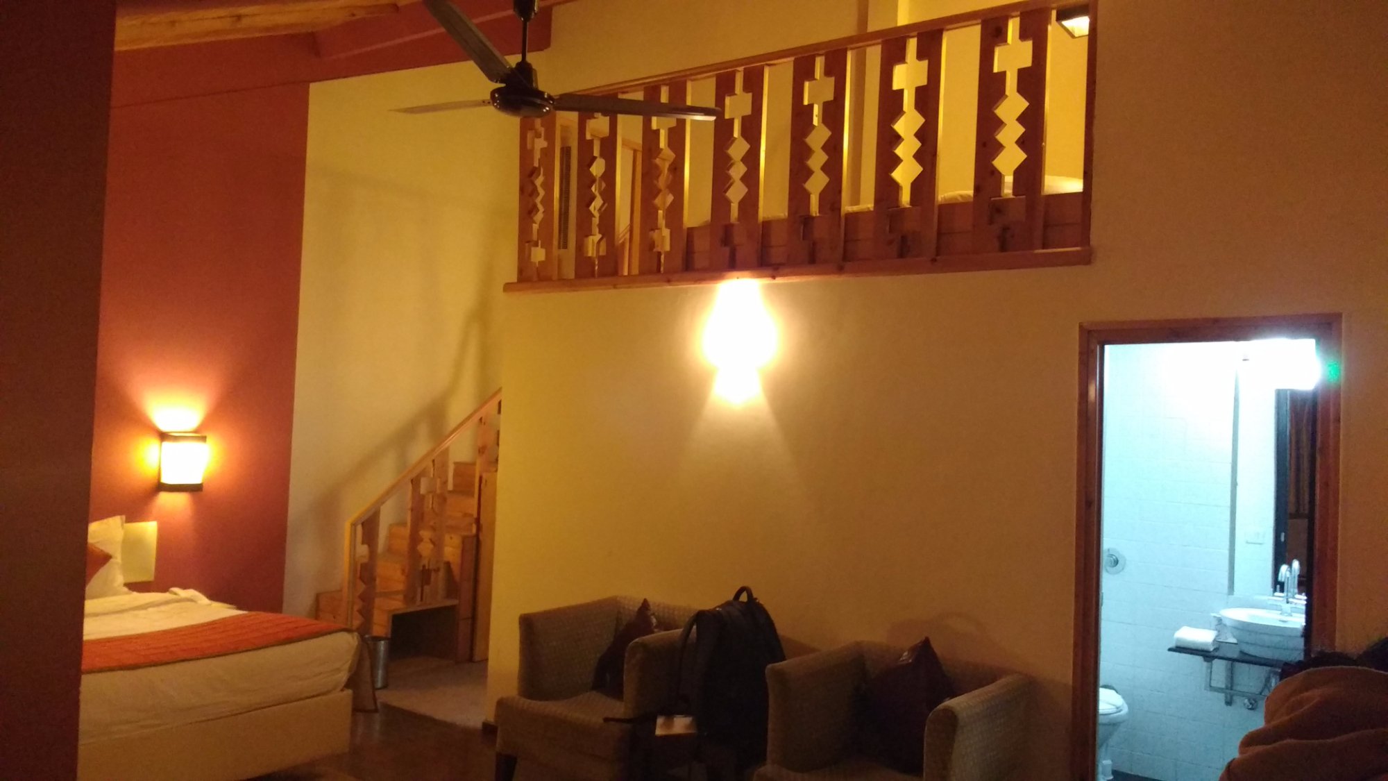 Hotel photo 14 of Honeymoon Inn Manali.