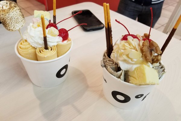 Top 10 Best Ice Cream & Frozen Yogurt near Newington, CT