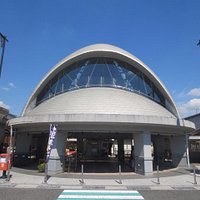 建物正面
