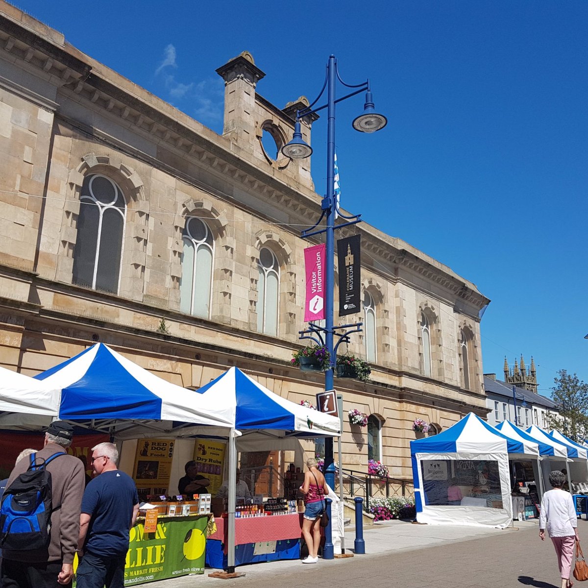 Causeway Speciality Market (Coleraine) Lohnt es sich? (Mit fotos)