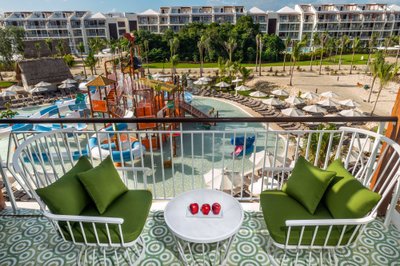 Hotel photo 20 of Ocean Riviera Paradise.