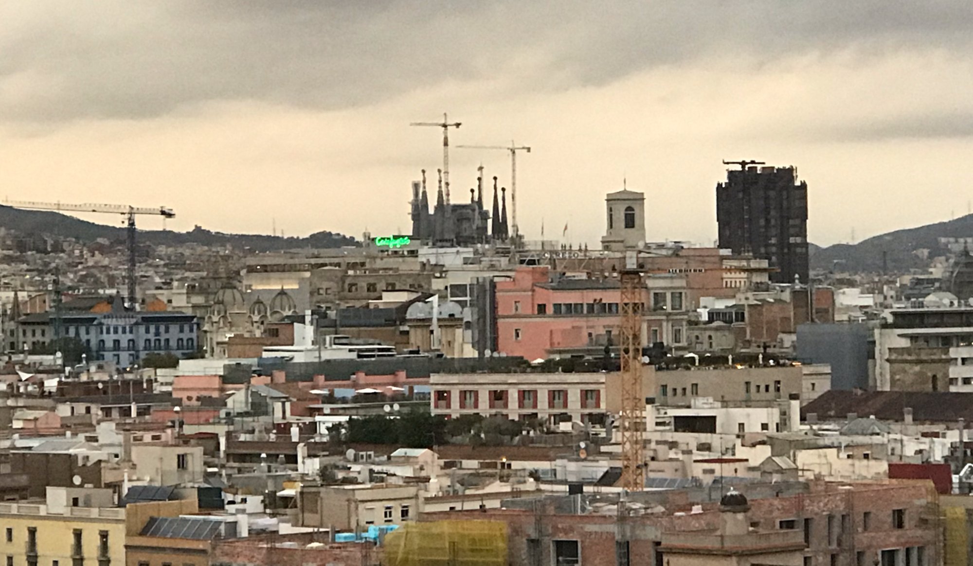 Hotel photo 22 of Barcelo Raval.