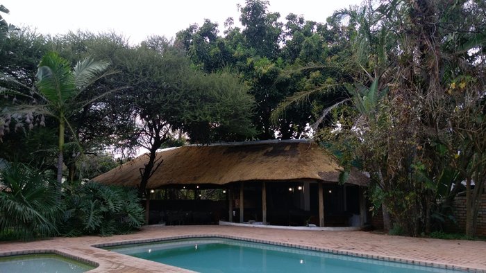 Serowe Hotel Pool: Pictures & Reviews - Tripadvisor