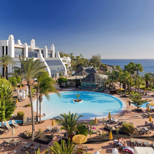 H10 TIMANFAYA PALACE - Updated 2022 (Playa Blanca, Spain)