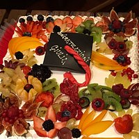 BELLISSIMA E BUONISSIMA TORTA - FESTA DI LAUREA