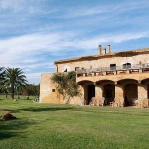 Châteauform' Le Mas San Joan extérieurs & facade
