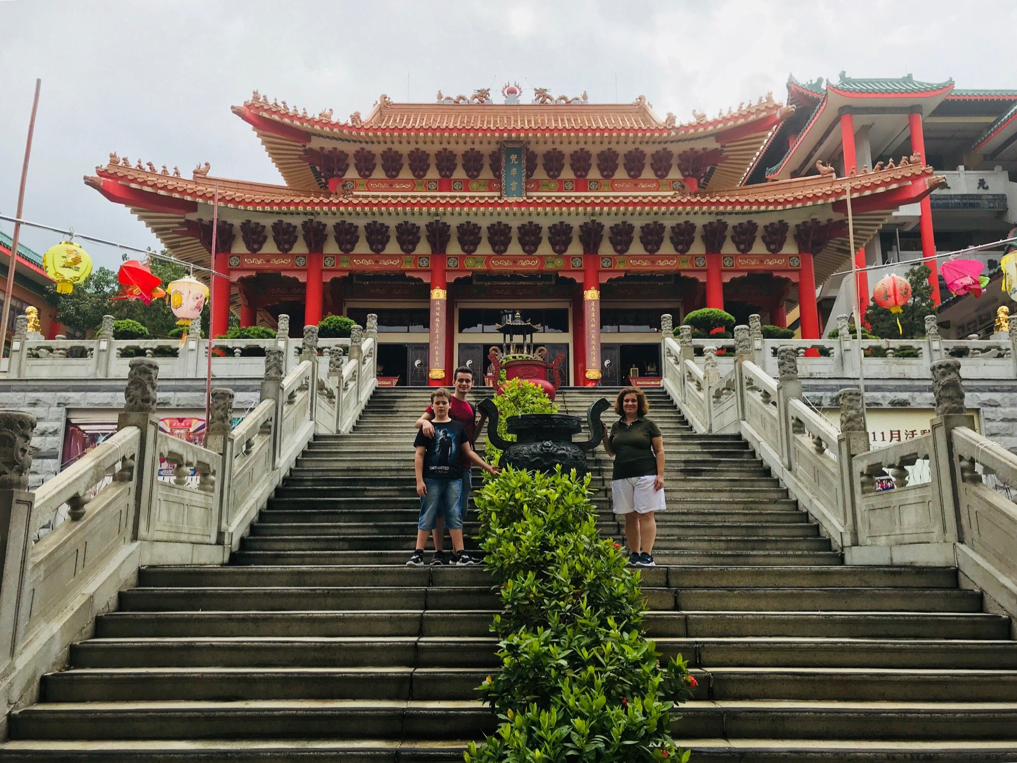 香港, 中國)蓬瀛仙館- 旅遊景點評論- Tripadvisor