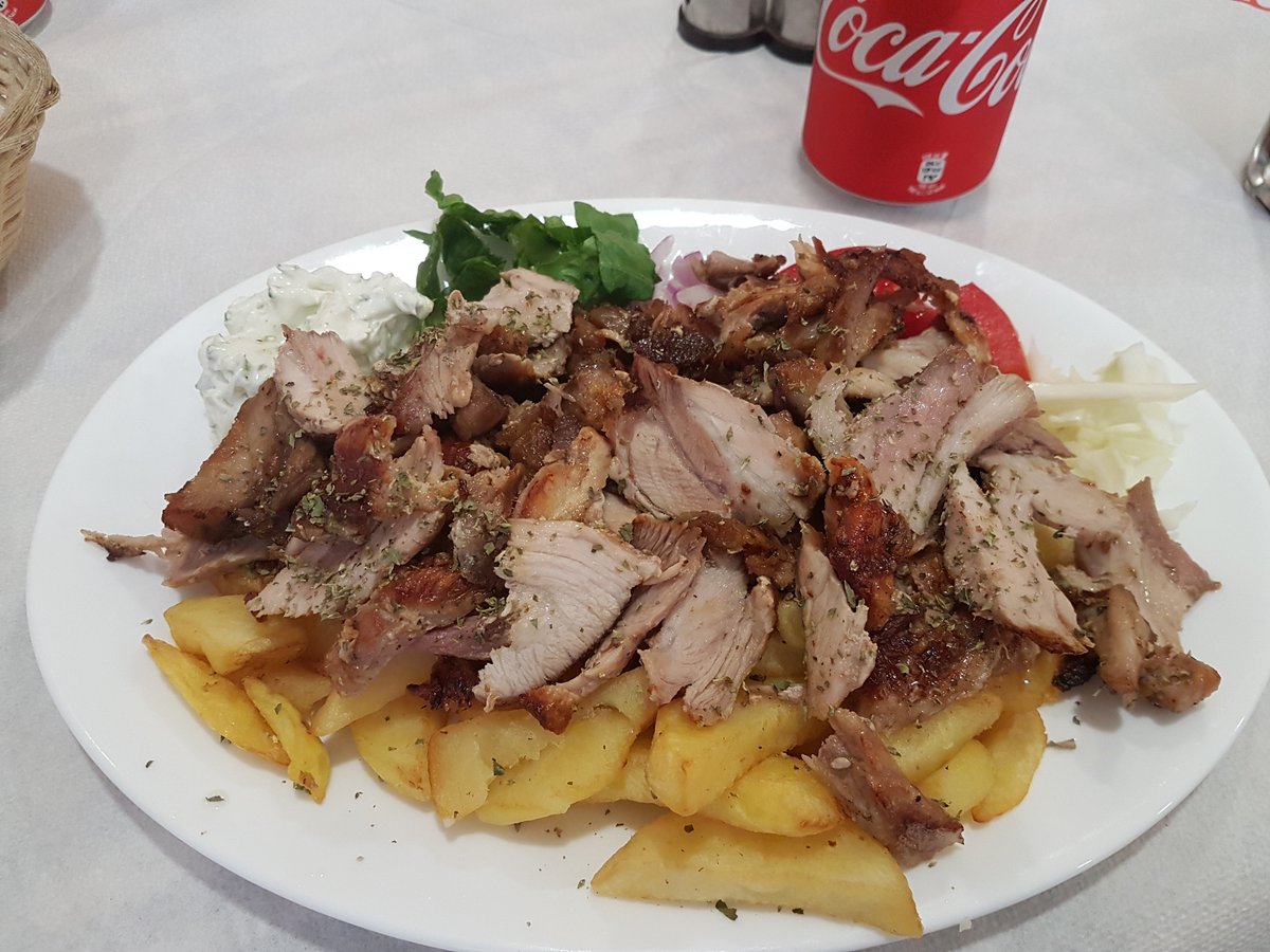 O Kostas Grill House, Ханья - фото ресторана - Tripadvisor