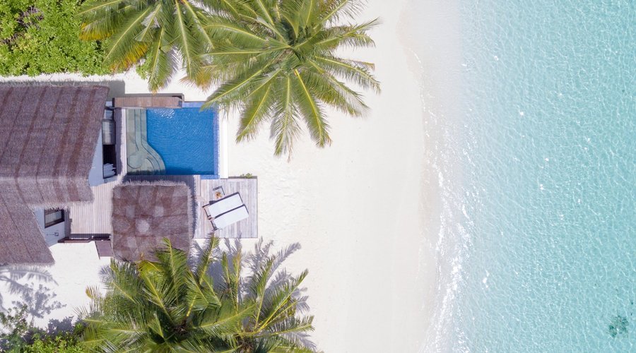 Jacuzzi Pool Villa
